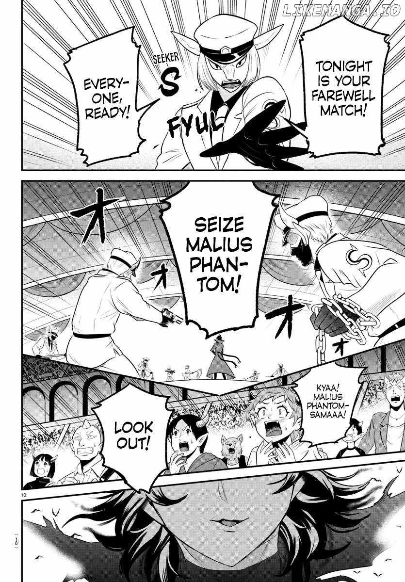 Mairimashita! Iruma-kun Chapter 398 12